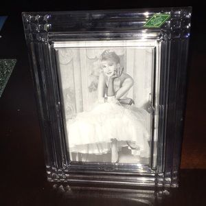 5x7 Crystal Frame